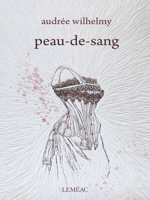 cover image of Peau-de-Sang
